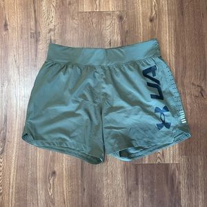 UA Running Short
